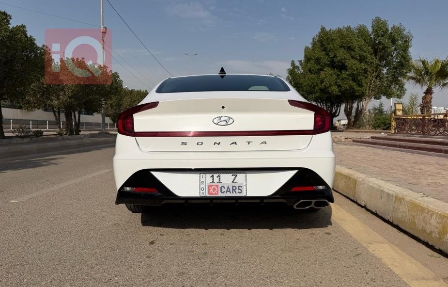 هیۆندای سۆناتا